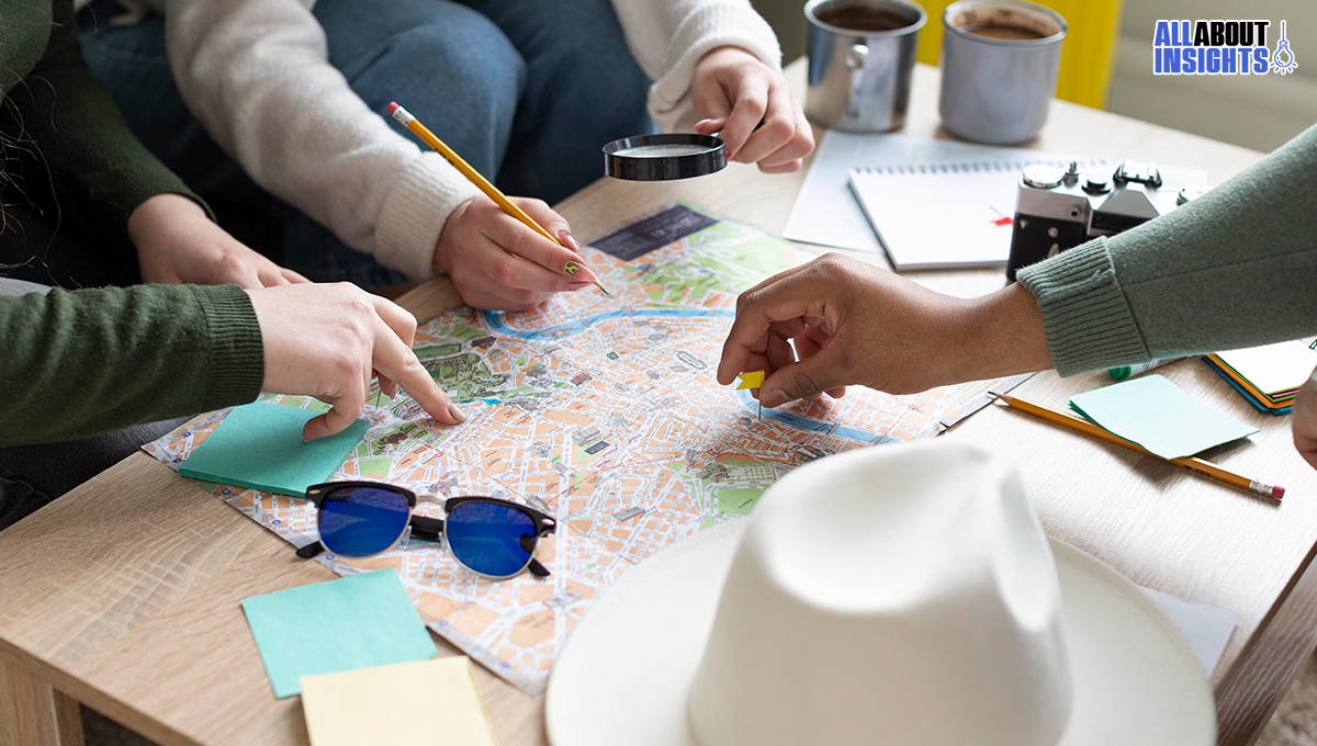 group travel planning